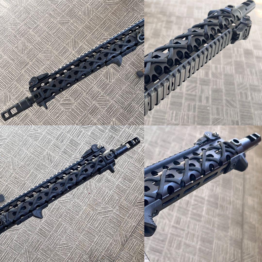 oxtusi0606様限定 次世代M4 内外装カスタム