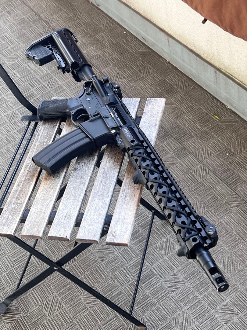 oxtusi0606様限定 次世代M4 内外装カスタム