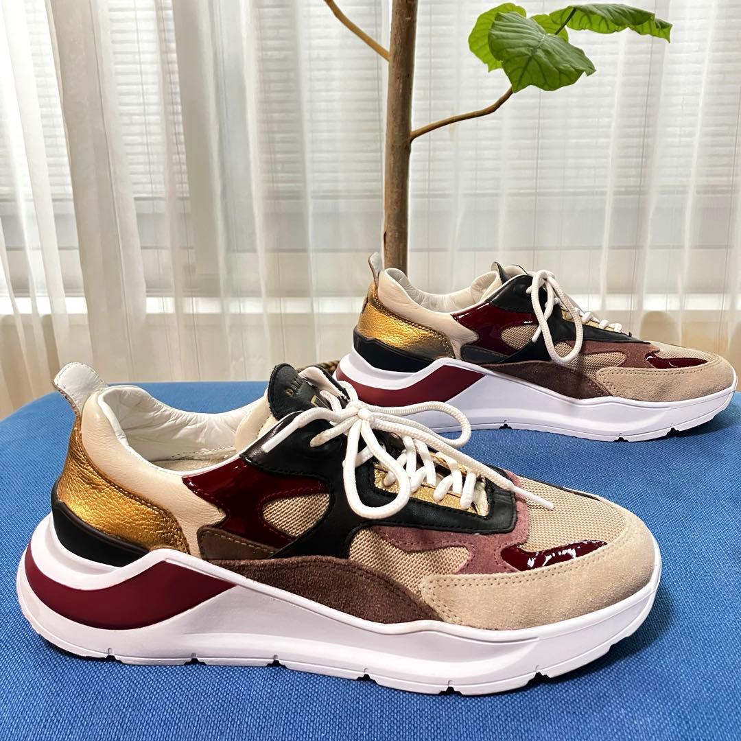 【goshi】D.A.T.E. FUGA デイト フーガ ブラック