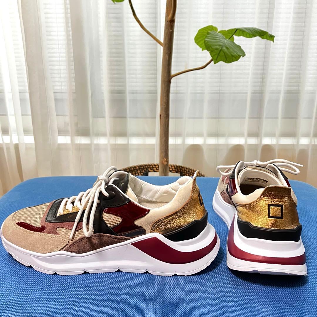 【goshi】D.A.T.E. FUGA デイト フーガ ブラック