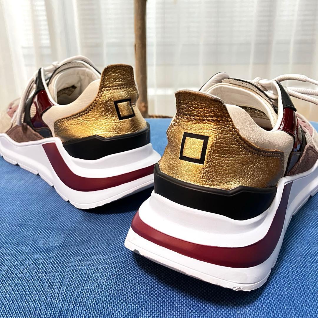 【goshi】D.A.T.E. FUGA デイト フーガ ブラック