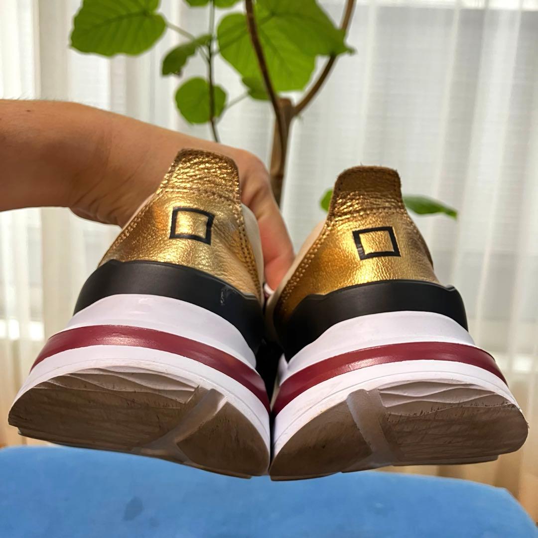 【goshi】D.A.T.E. FUGA デイト フーガ ブラック