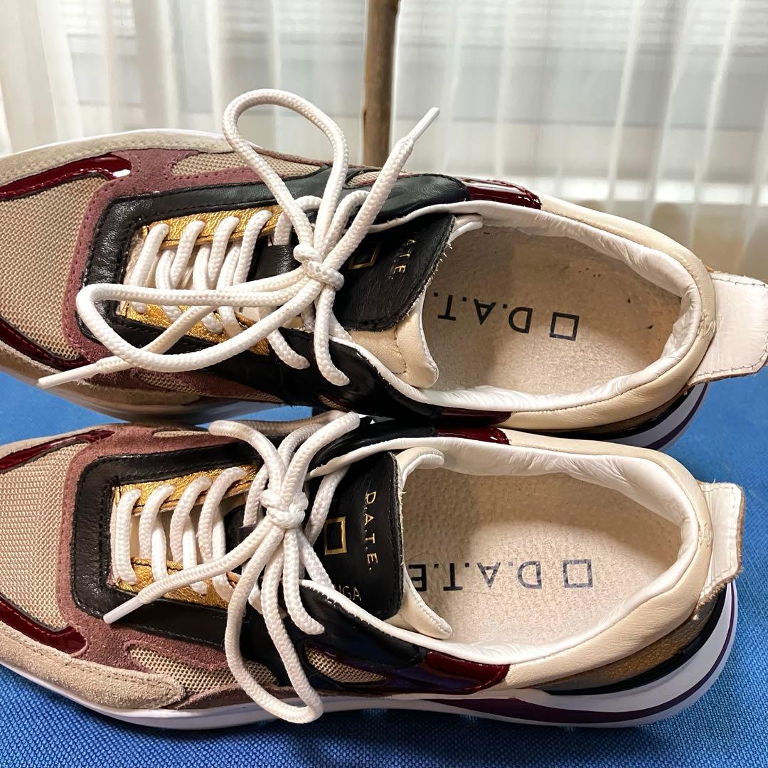 【goshi】D.A.T.E. FUGA デイト フーガ ブラック