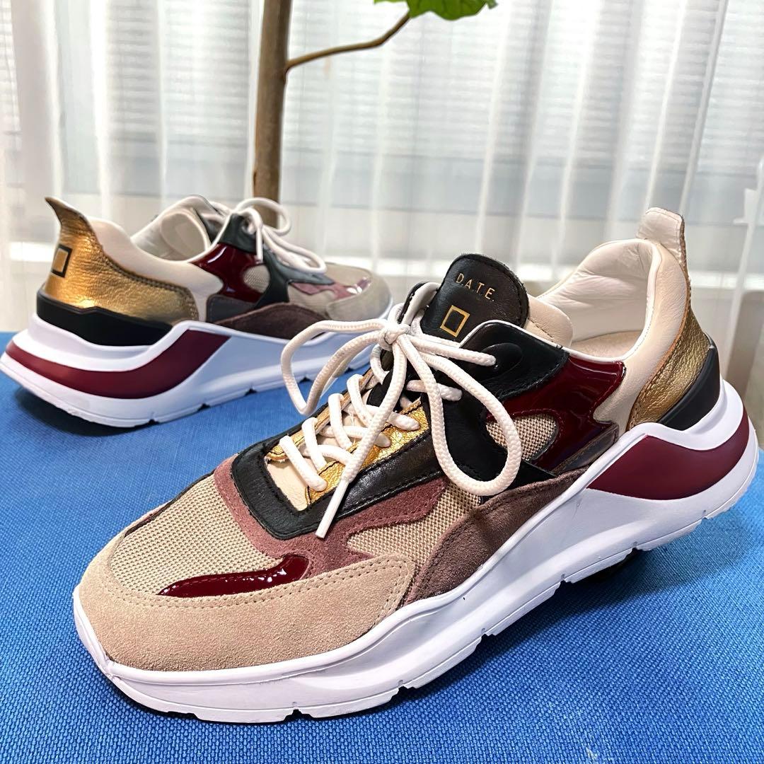 【goshi】D.A.T.E. FUGA デイト フーガ ブラック