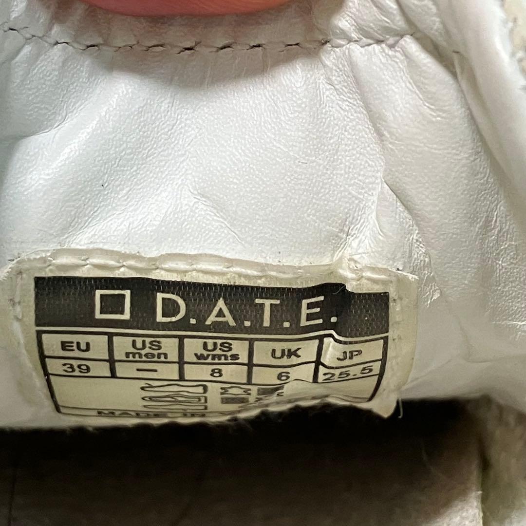 【goshi】D.A.T.E. FUGA デイト フーガ ブラック