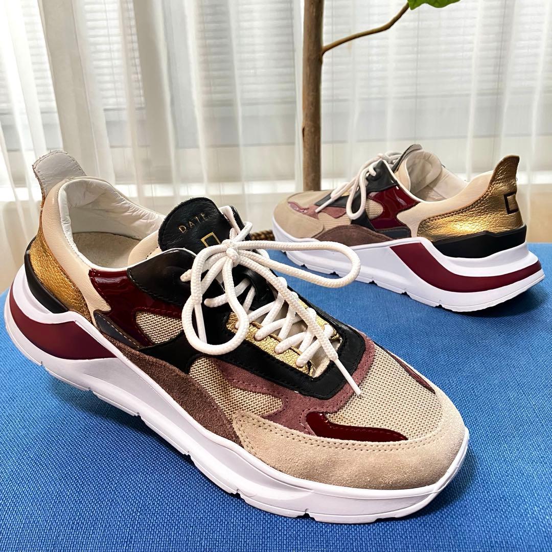 【goshi】D.A.T.E. FUGA デイト フーガ ブラック