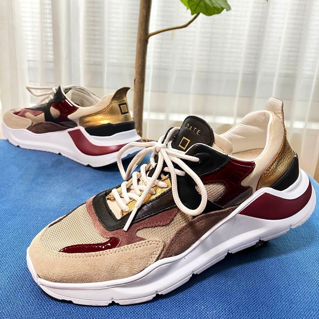 【goshi】D.A.T.E. FUGA デイト フーガ ブラック