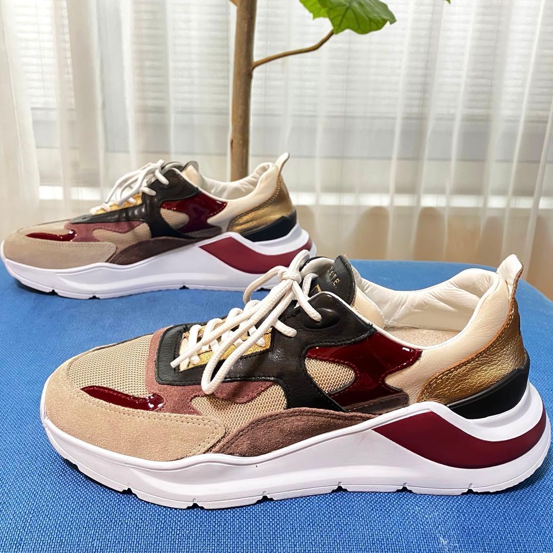 【goshi】D.A.T.E. FUGA デイト フーガ ブラック