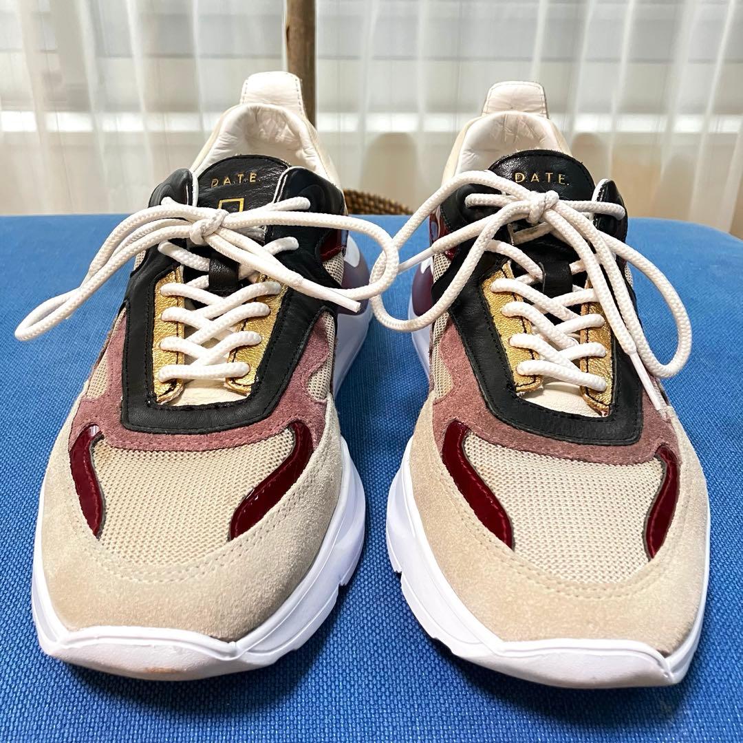 【goshi】D.A.T.E. FUGA デイト フーガ ブラック