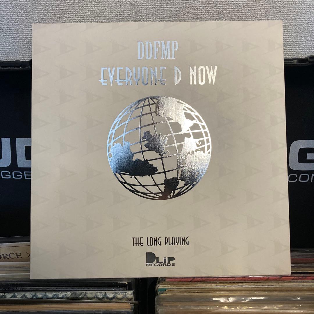 未使用 Dinary Delta Force レコード DUSTY HUSKY