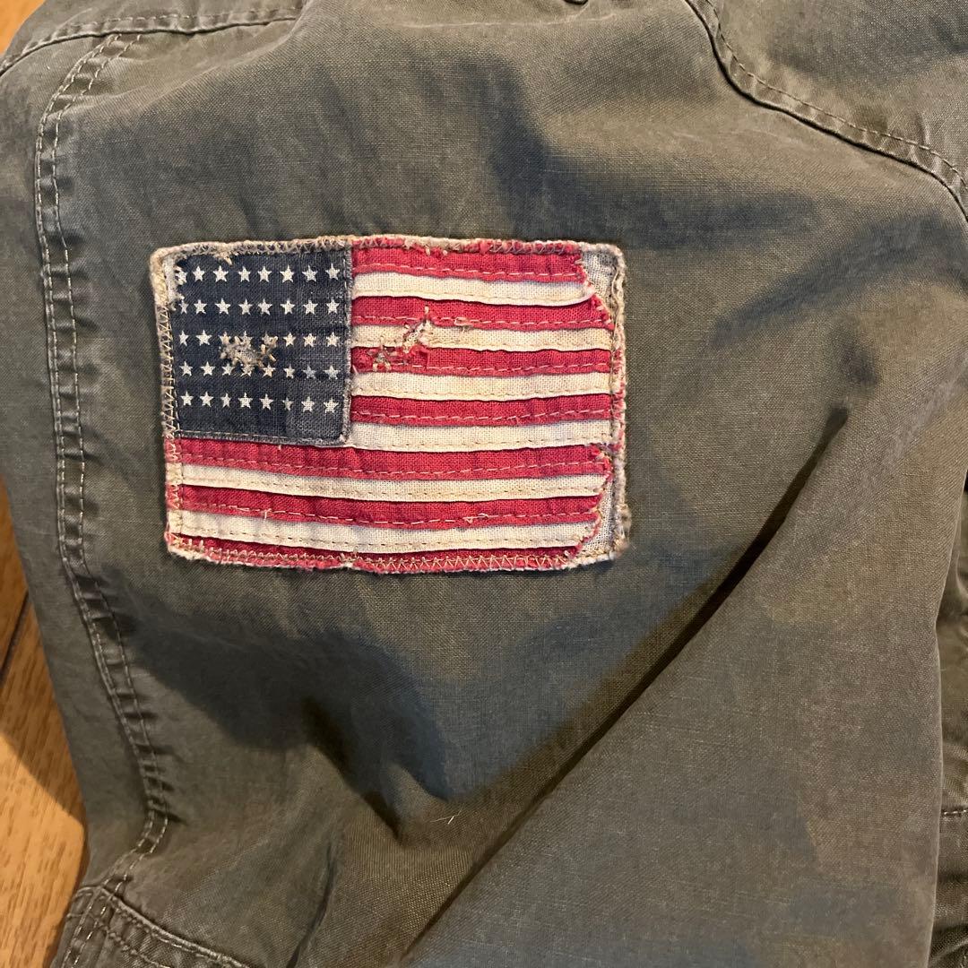 ジャケット・アウター POLO Ralph Lauren M-43 Jacket L