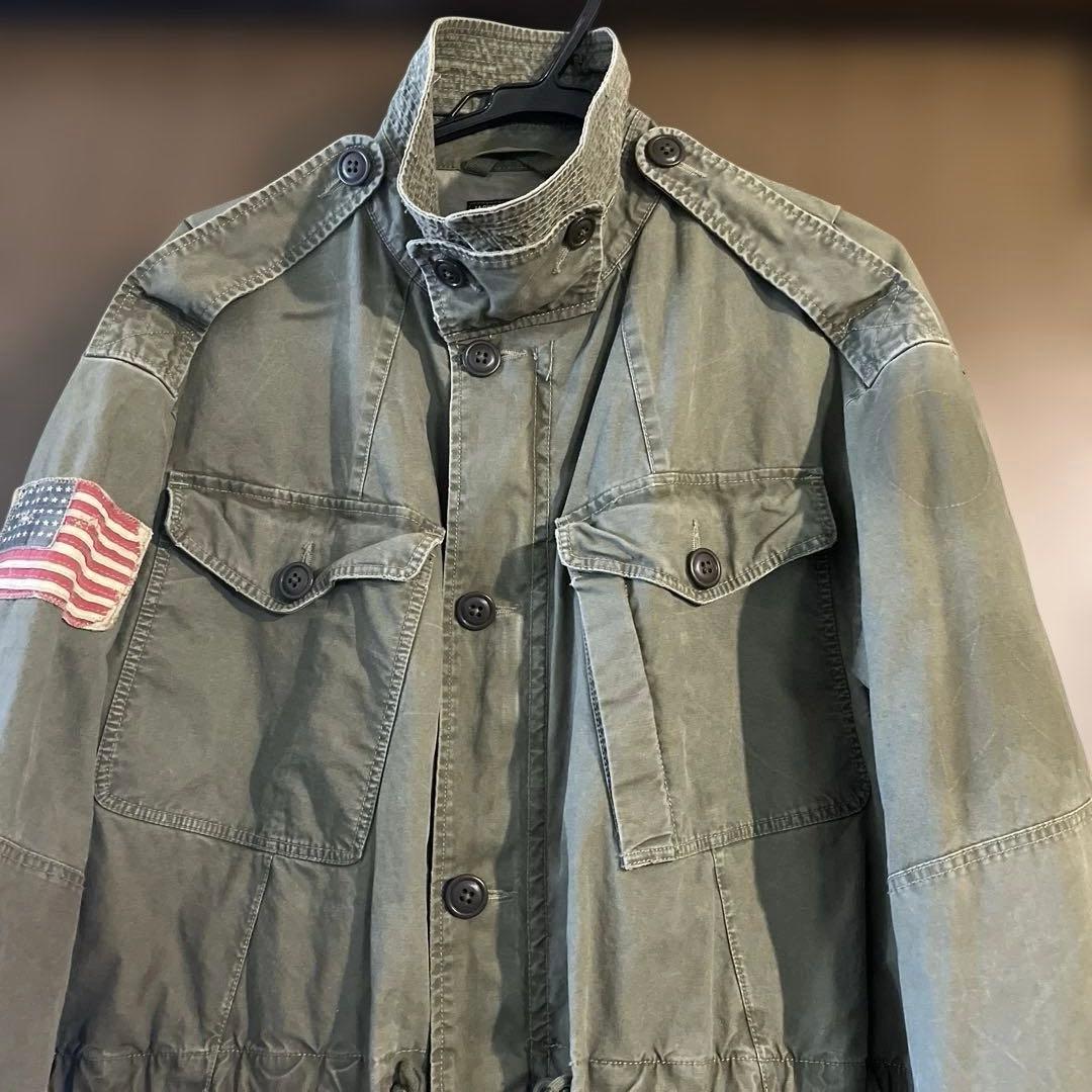 ジャケット・アウター POLO Ralph Lauren M-43 Jacket L