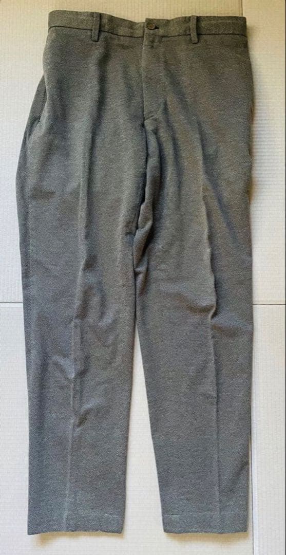 マッキントッシュ ロンドン スーツ ジャケット パンツ ブラウンL