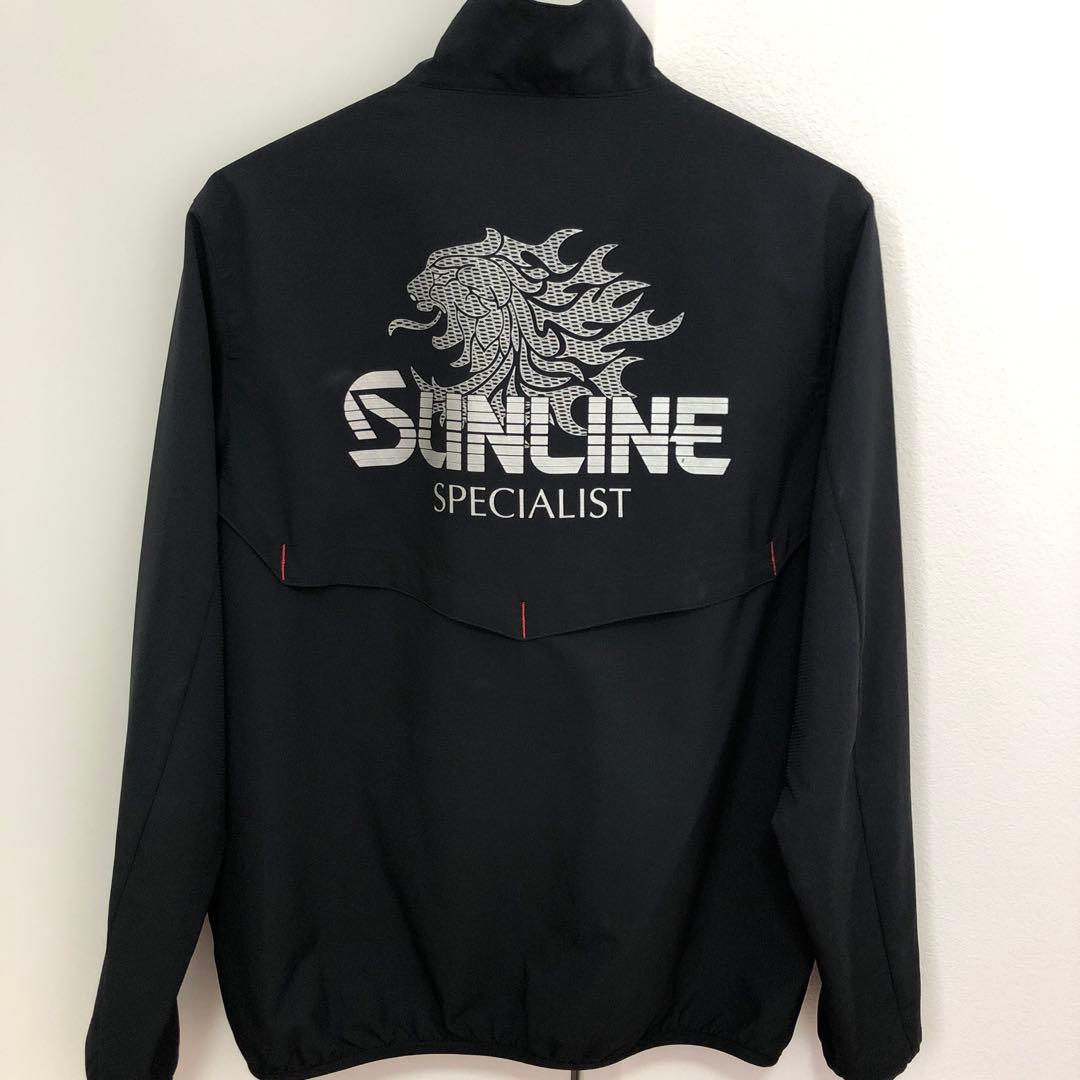 SUNLINE ライトストレッチスーツ　SUW-3226