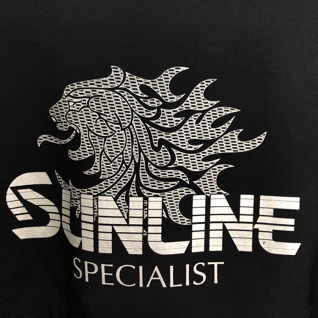 SUNLINE ライトストレッチスーツ　SUW-3226