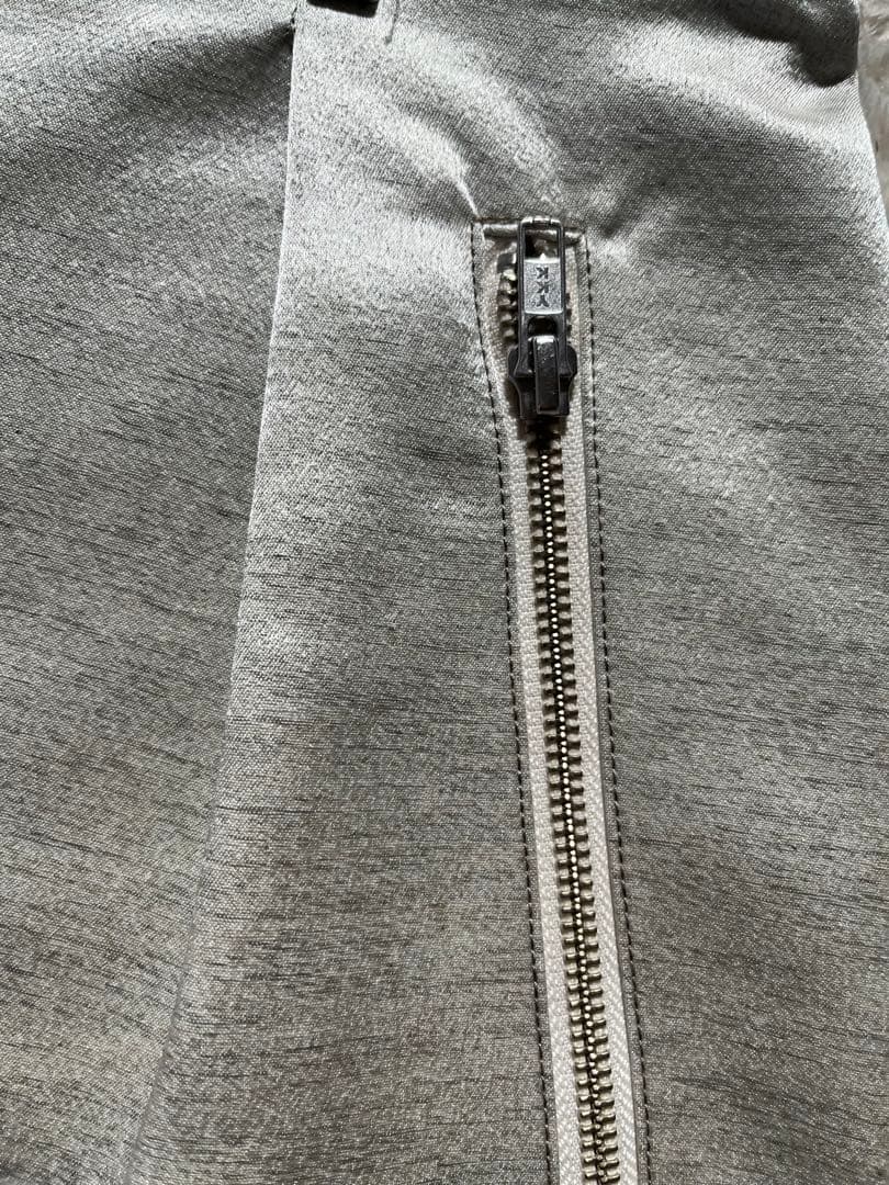 【新品　未使用】maison specialメゾンスペシャル　ハーフパンツ