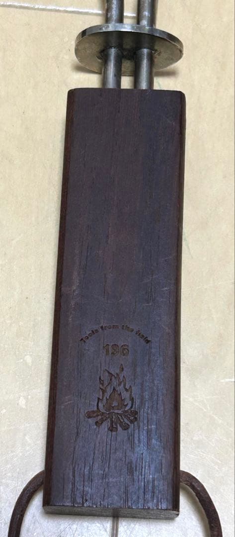 キャンプギアセット　スノーピーク キャンプマニア　焚き火　五徳　収納袋付き