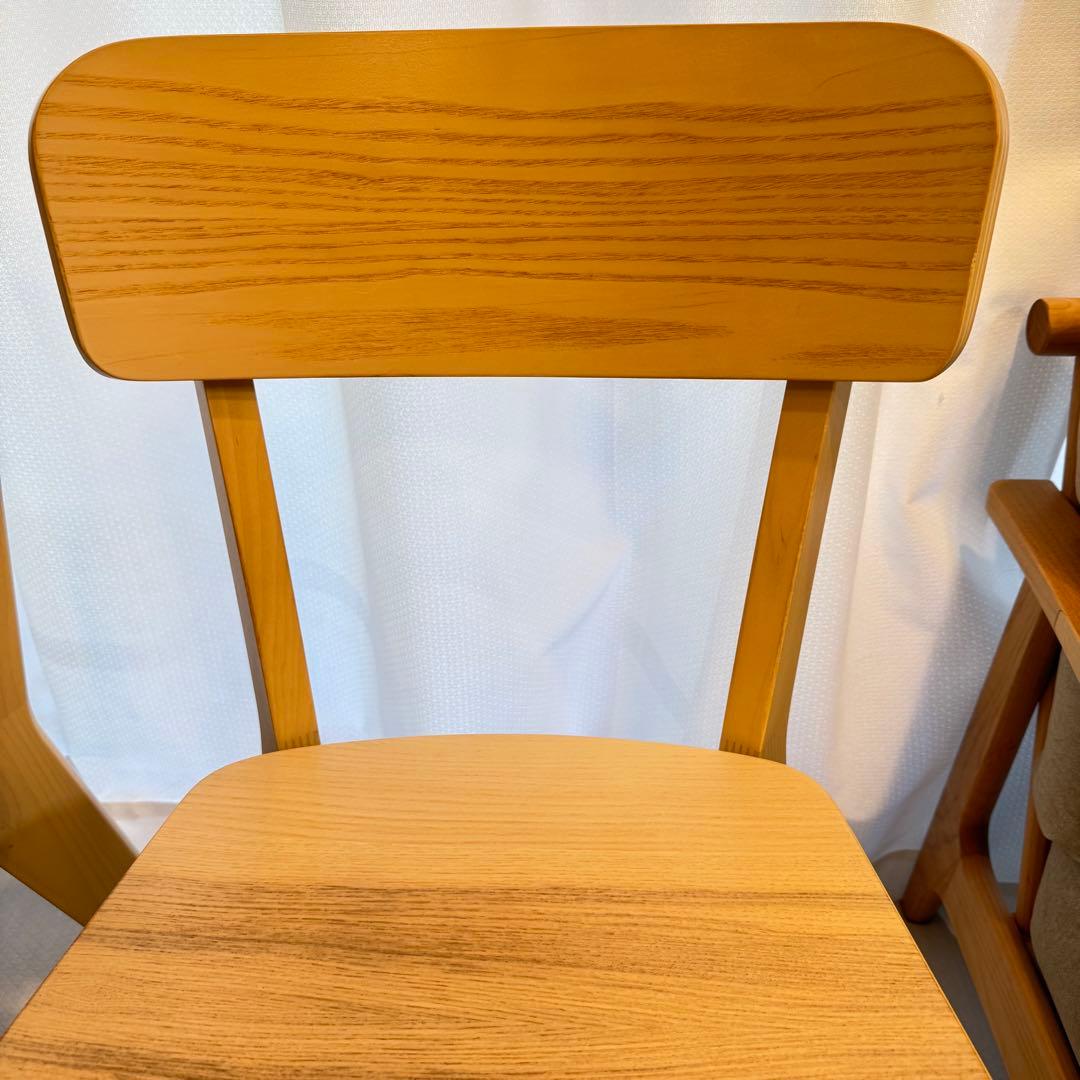 IKEA LISABO イケア リーサボー ダイニングチェア 2脚