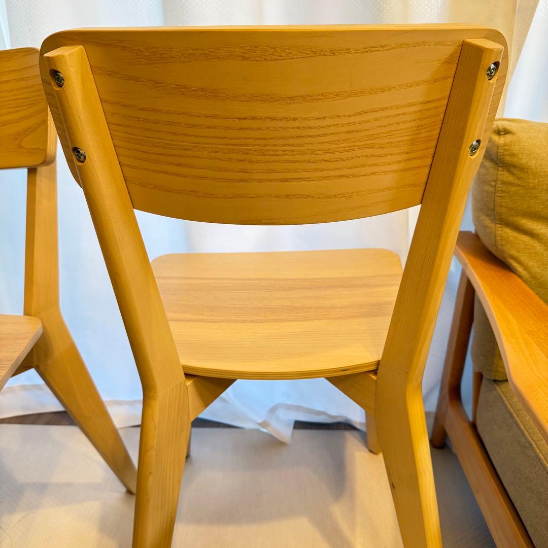 IKEA LISABO イケア リーサボー ダイニングチェア 2脚