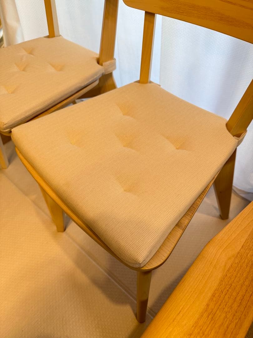 IKEA LISABO イケア リーサボー ダイニングチェア 2脚