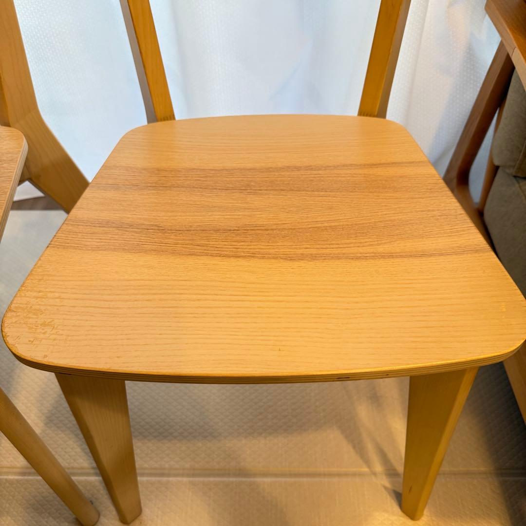 IKEA LISABO イケア リーサボー ダイニングチェア 2脚