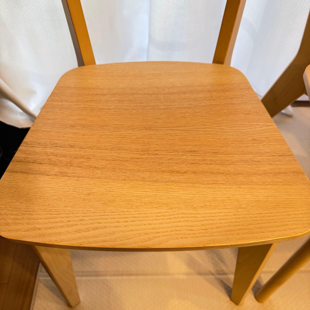 IKEA LISABO イケア リーサボー ダイニングチェア 2脚