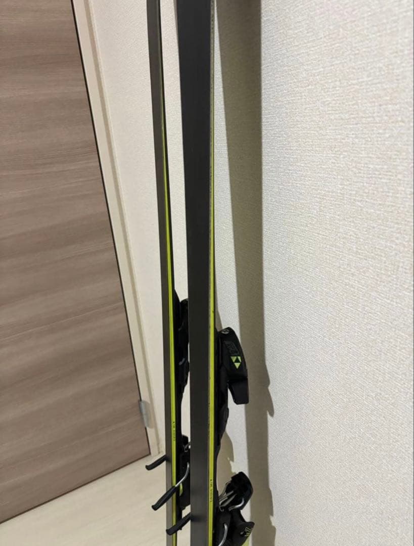 スキー板 フィッシャー FISCHER PROGRESSOR F17 160cm