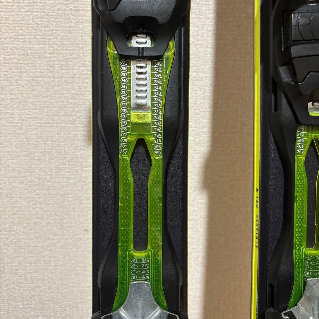 スキー板 フィッシャー FISCHER PROGRESSOR F17 160cm