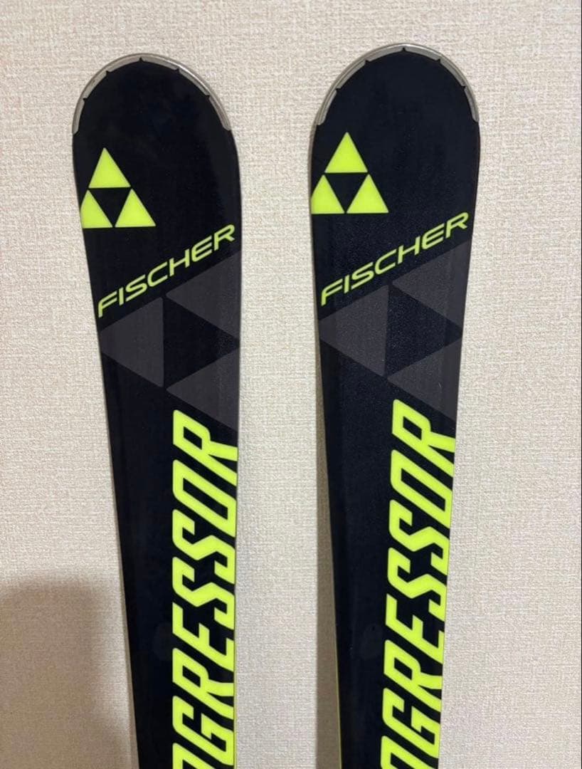 スキー板 フィッシャー FISCHER PROGRESSOR F17 160cm