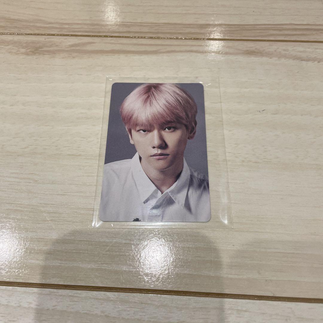 ベッキョン BIRDトレカ