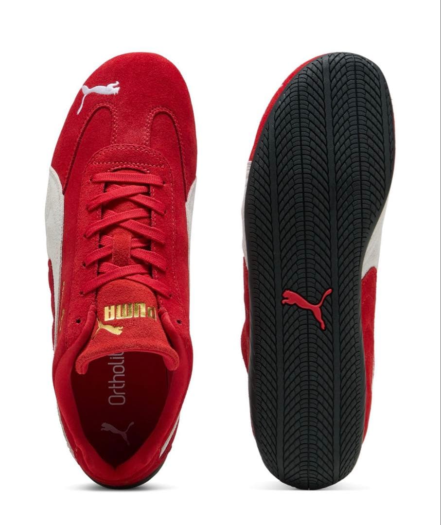 PUMA プーマ ユニセックス SPEEDCAT OG