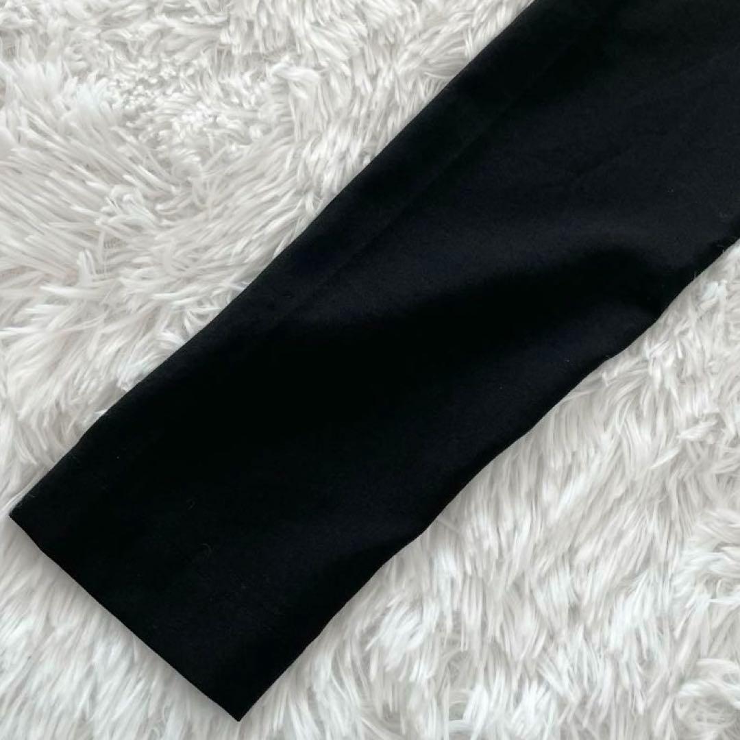 コムデギャルソン　マキシ丈ワンピース・花柄・刺繍レース・異素材ドッキング・90s