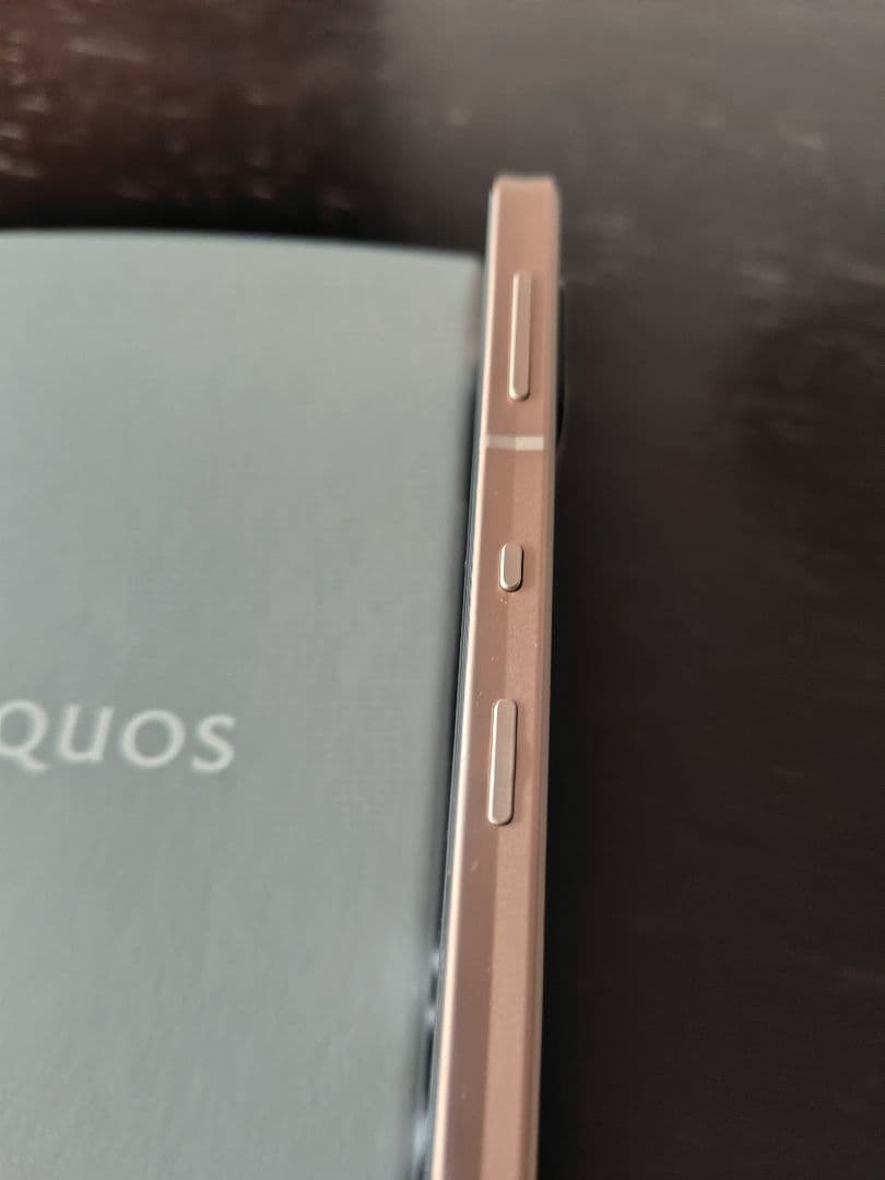 SHARP AQUOS sense6 6GB/128GB　SIMフリー