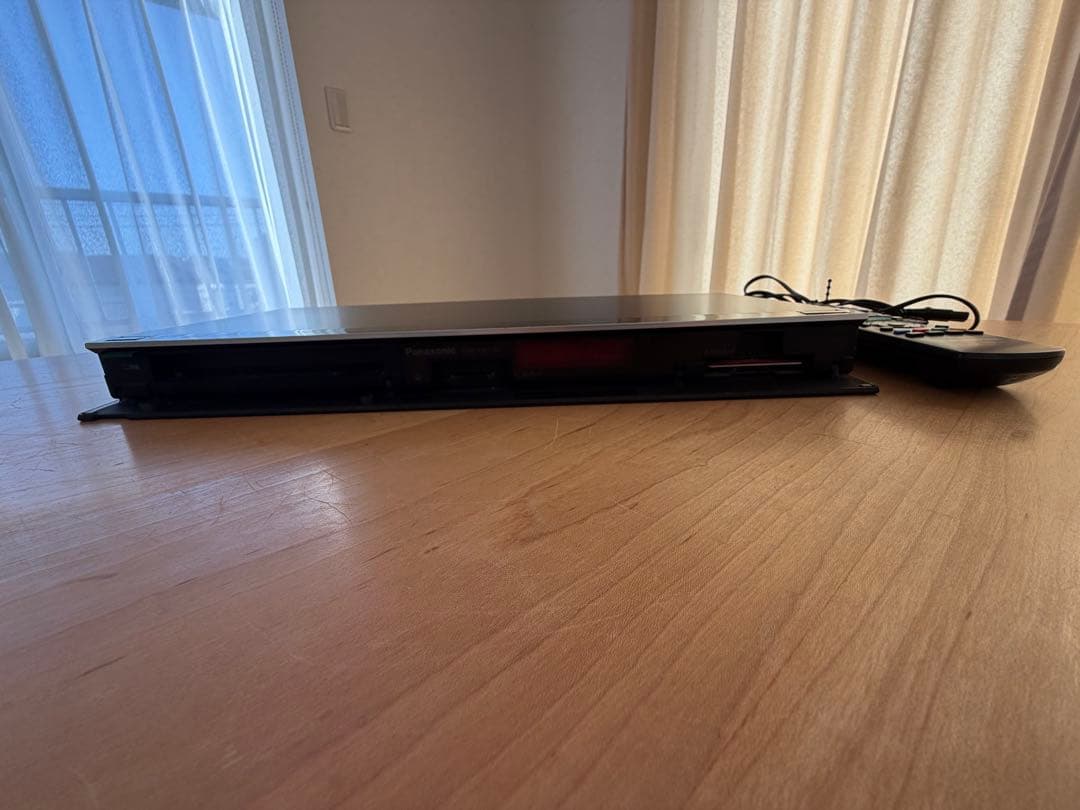 Panasonic DMR-BWT520 ブルーレイレコーダー