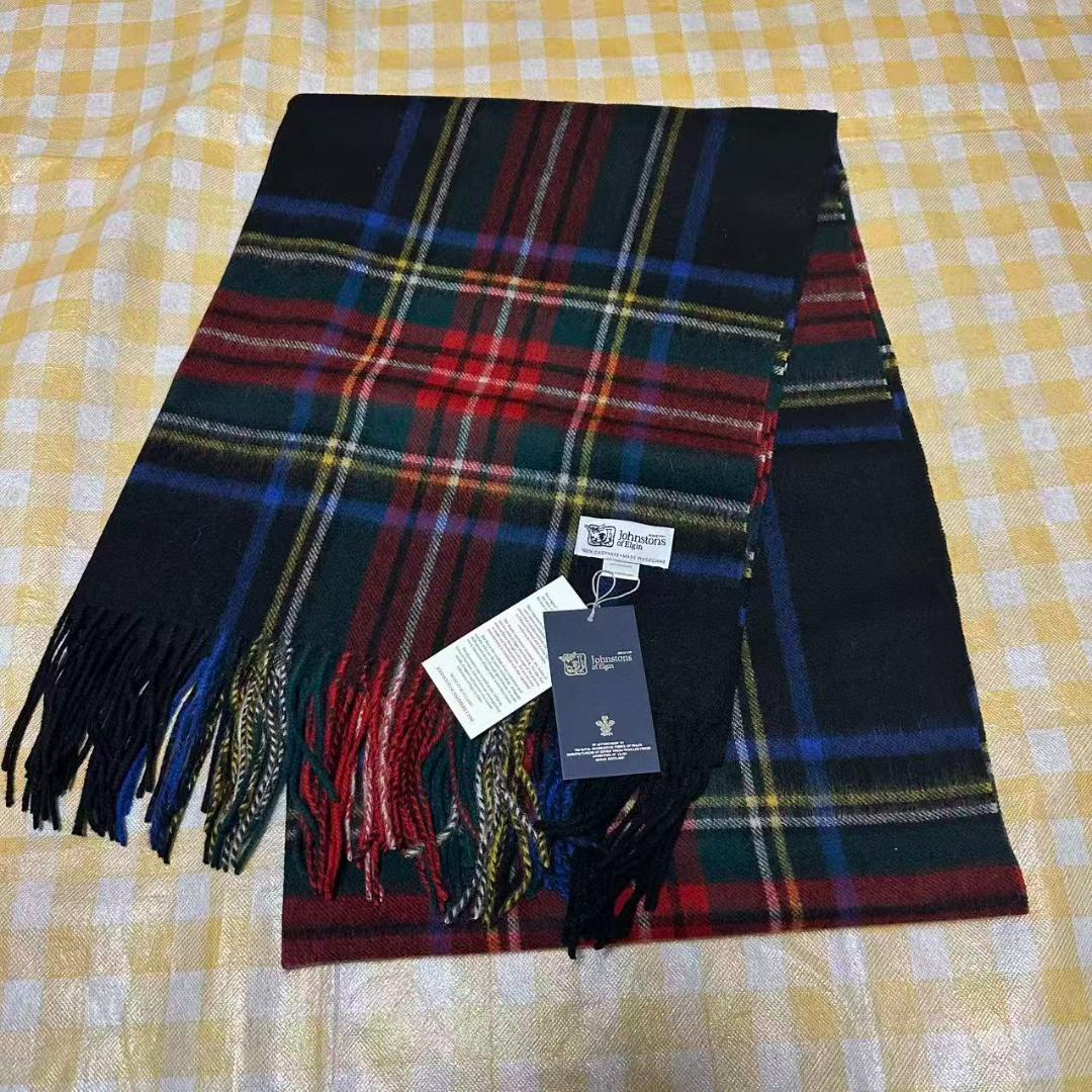 M*M様 Johnstons ジョンストンズ カシミア 大判ストール マフラー