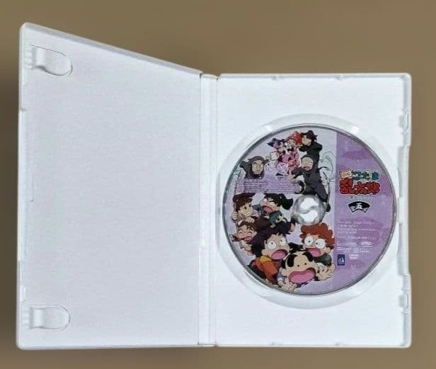 忍たま乱太郎 DVD 第19シリーズ 全7巻セット