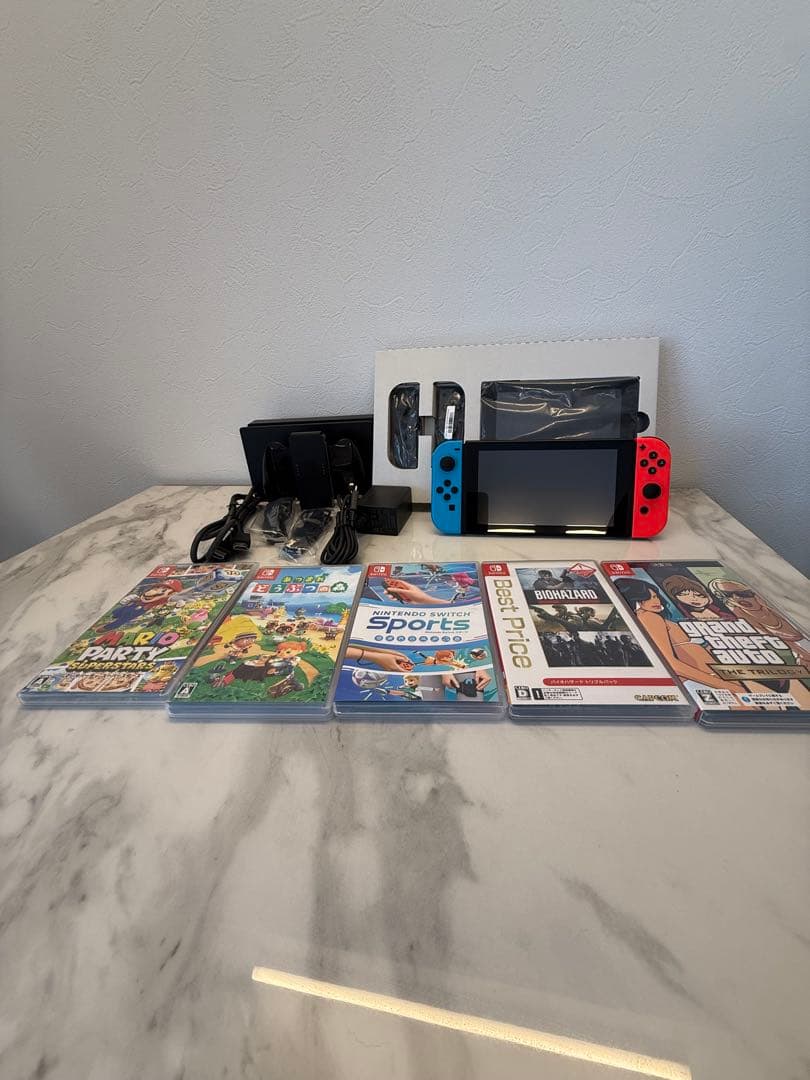 Switch本体 2台セット　(最終値下げ)