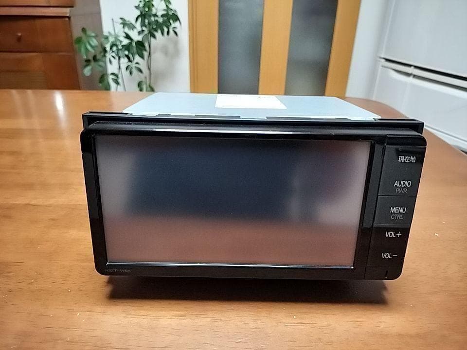 ★美品★ NSZTーW64（地図 2019年05月 版） トヨタ純正ナビ　①