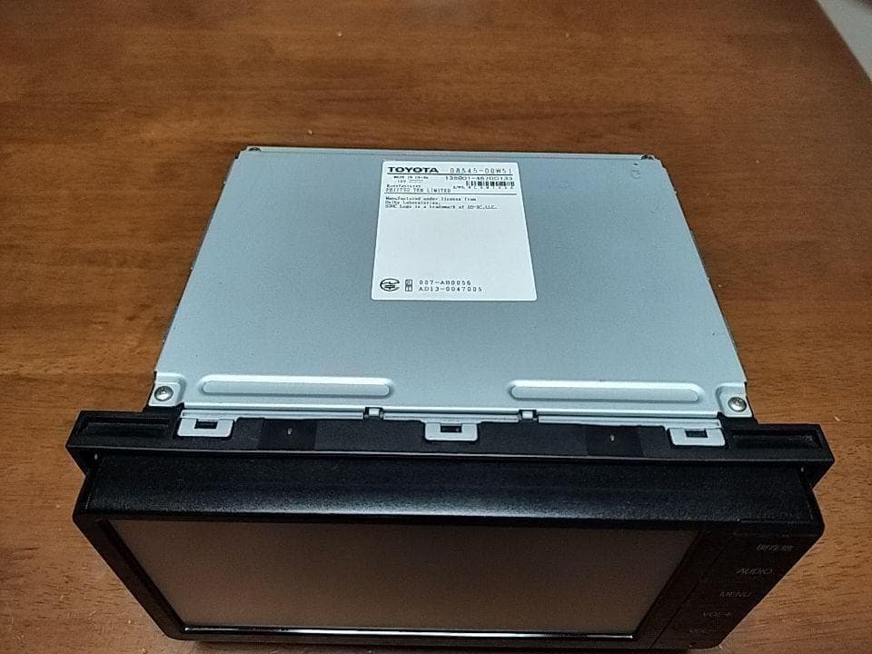 ★美品★ NSZTーW64（地図 2019年05月 版） トヨタ純正ナビ　①