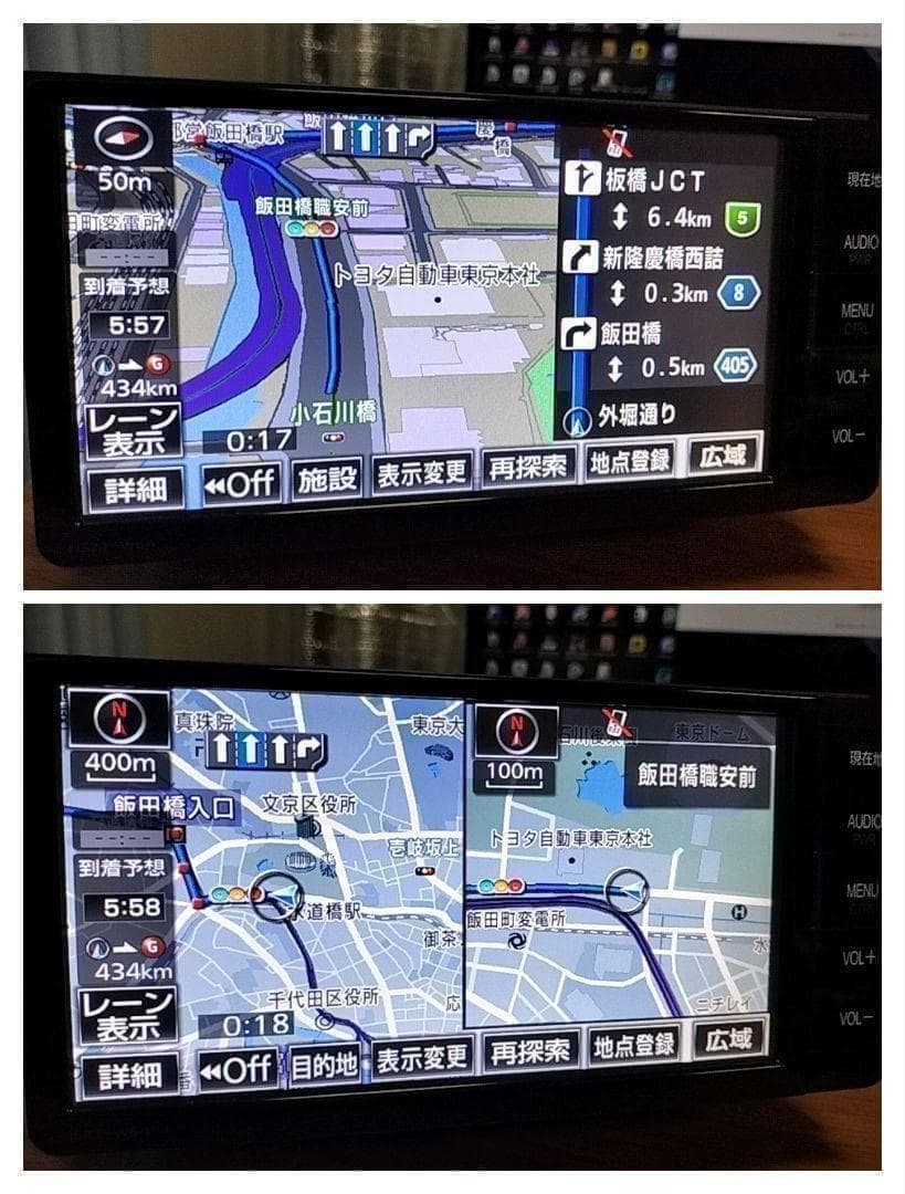 ★美品★ NSZTーW64（地図 2019年05月 版） トヨタ純正ナビ　①