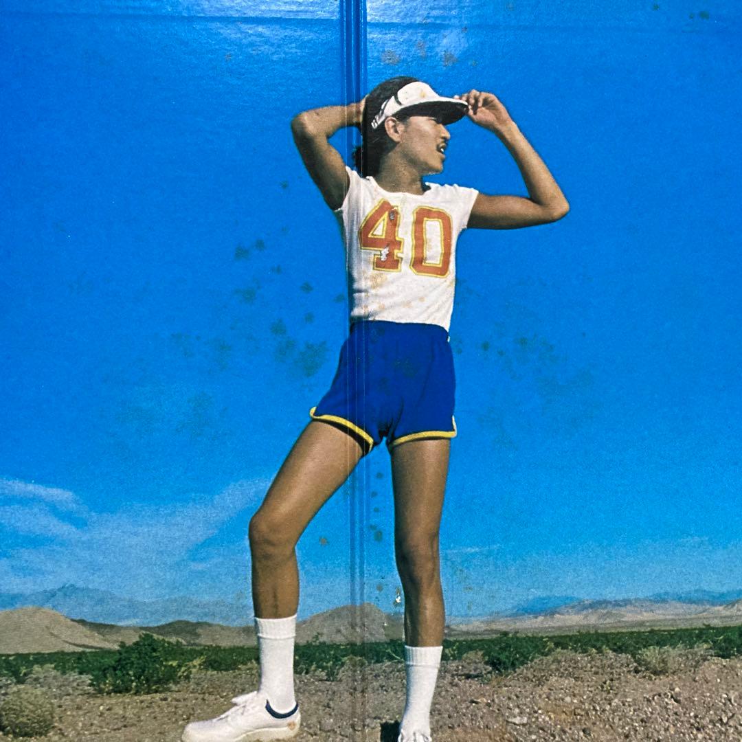 高中正義　レコード　ALL OF ME