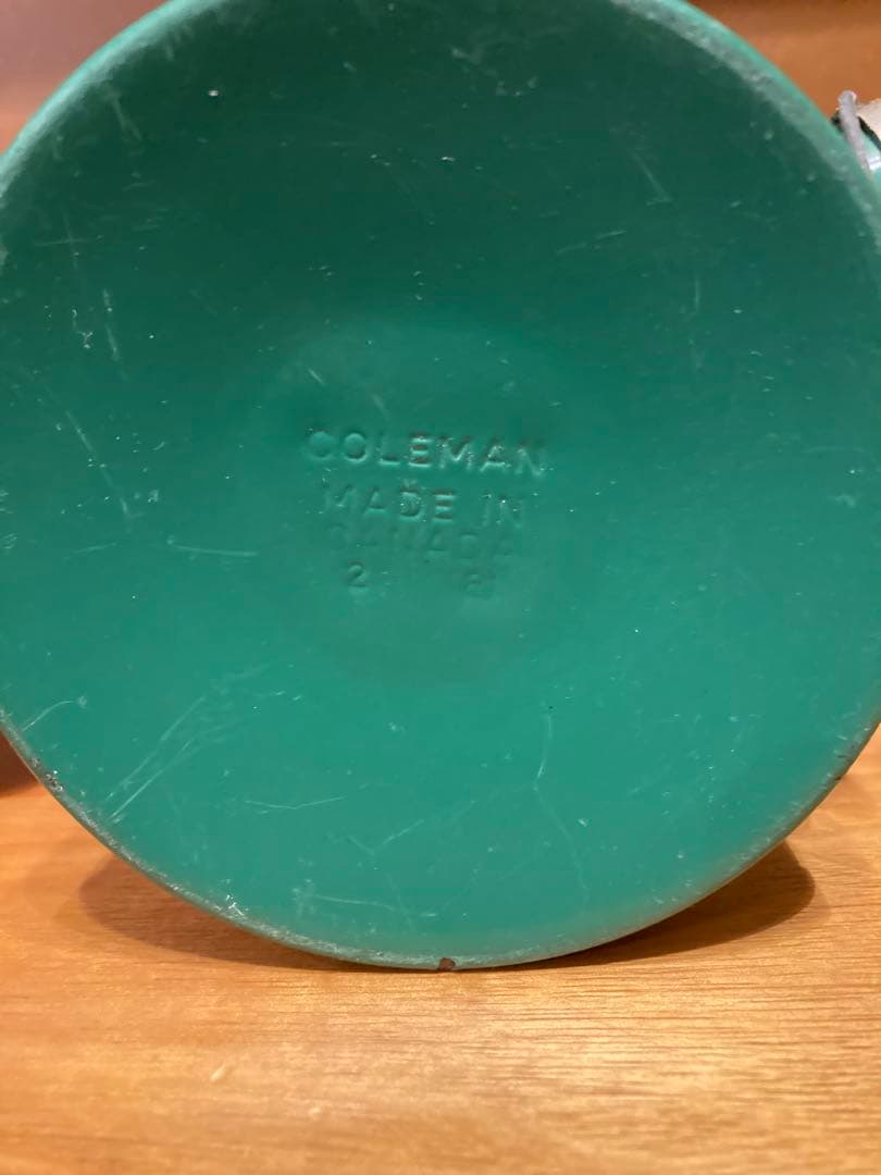 キャンプ BBQ　Coleman　505A ガソリンバーナー　ジャンク品