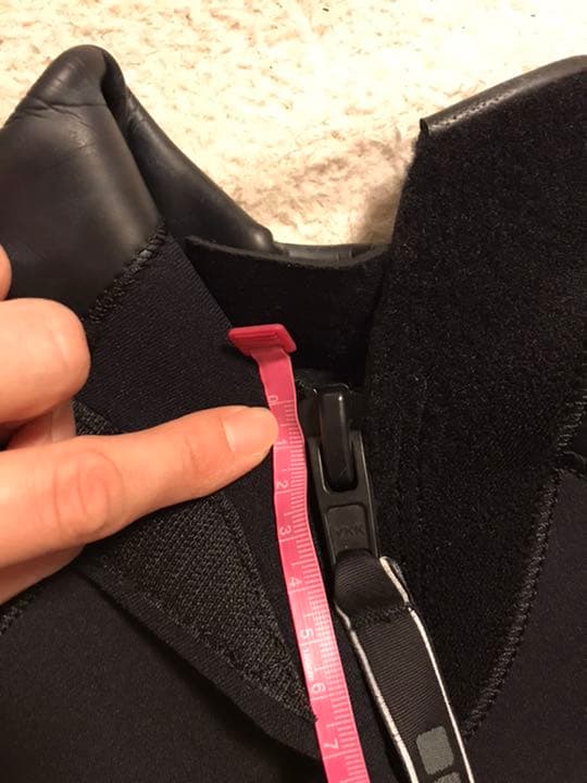 ※aさん【美品】BODY GLOVE ウェットスーツ レディース