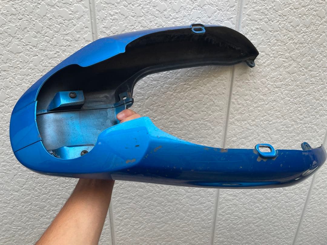 バリオス2 テールカウル