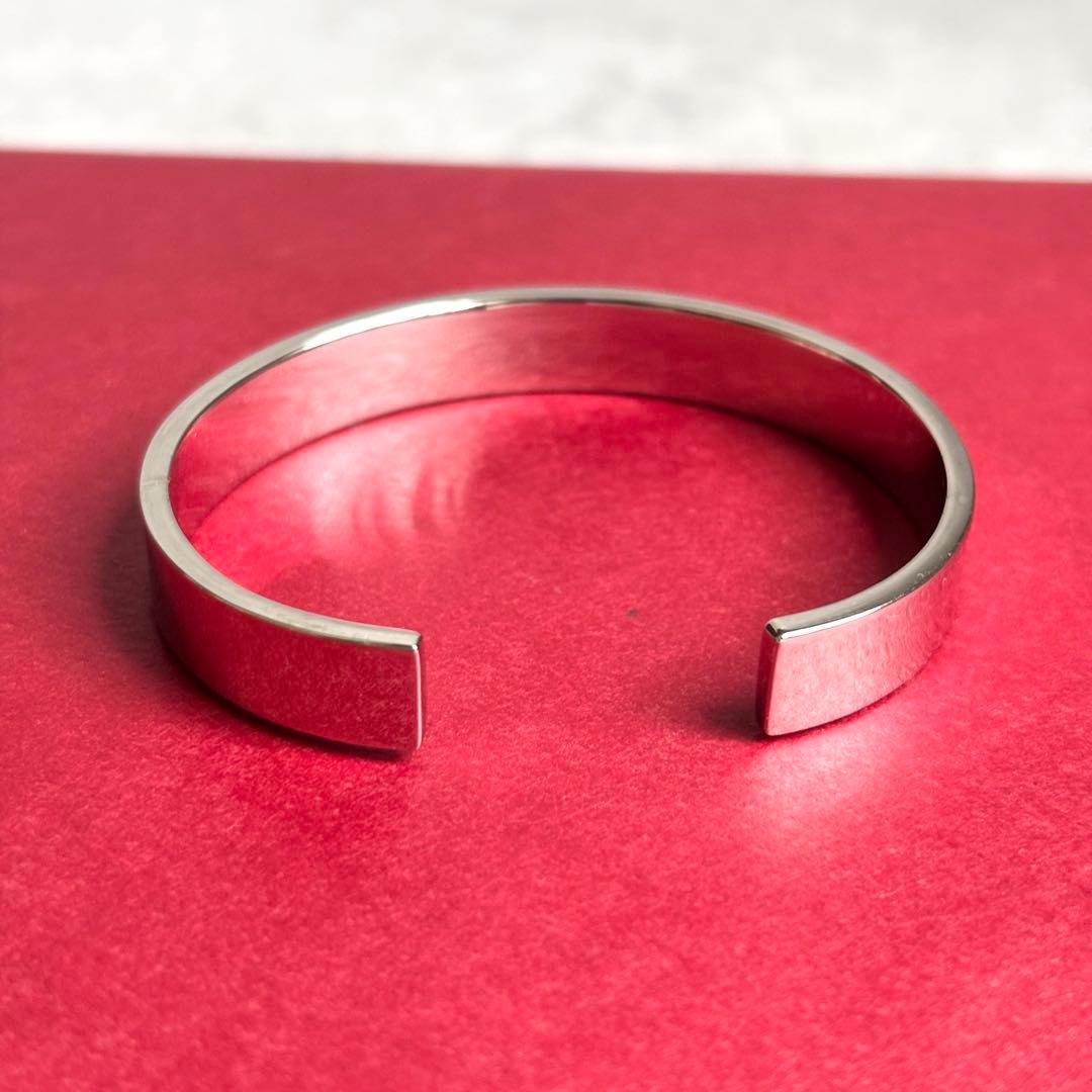 お値下げ済み！未使用に近い MM6 MAISON MARGIELA バングル