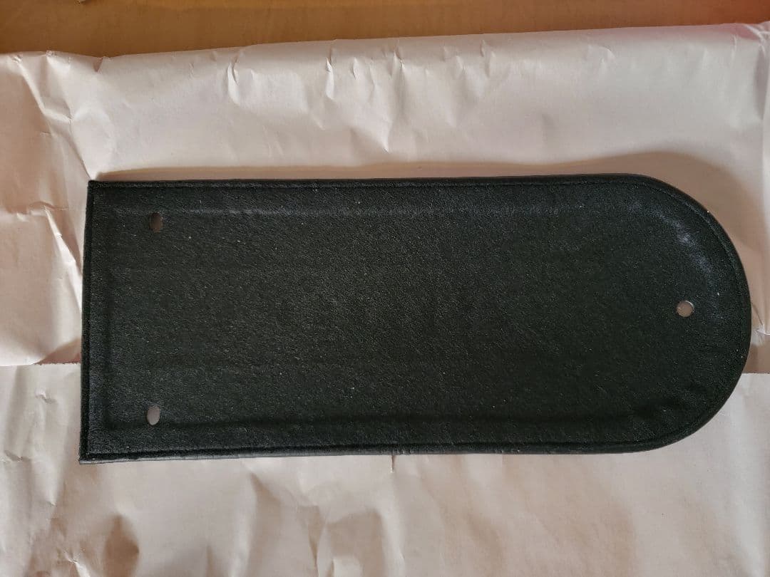 佐*樹様 フェンダービブ　FLHCS ヘリテイジ M8 ミルウォーキー　ハーレー