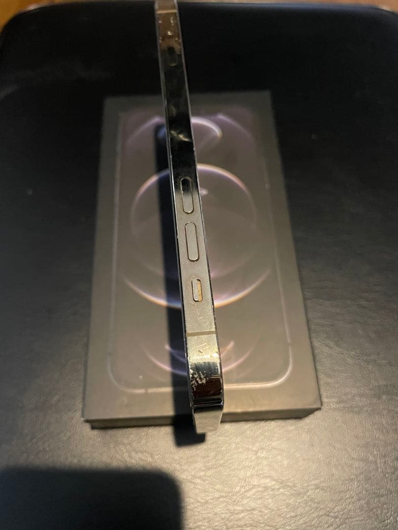 iPhone12 pro 512GB SIMフリー　gold