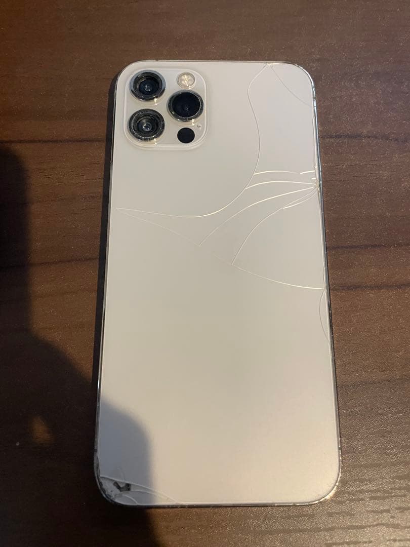 iPhone12 pro 512GB SIMフリー　gold