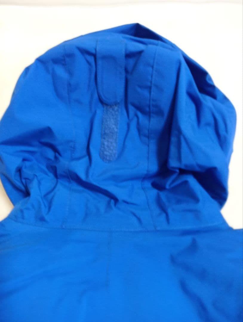 美品mont-bell　キッズ　スキーウェア　上下　セット　130cm