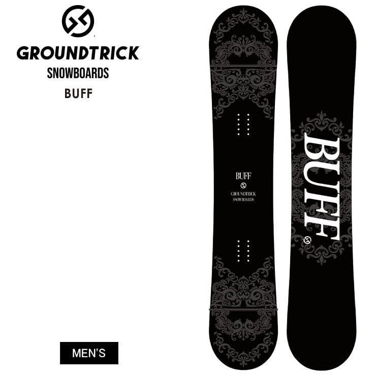 ☆新品 GT BOARDS BUFF 148cm 25/26モデル